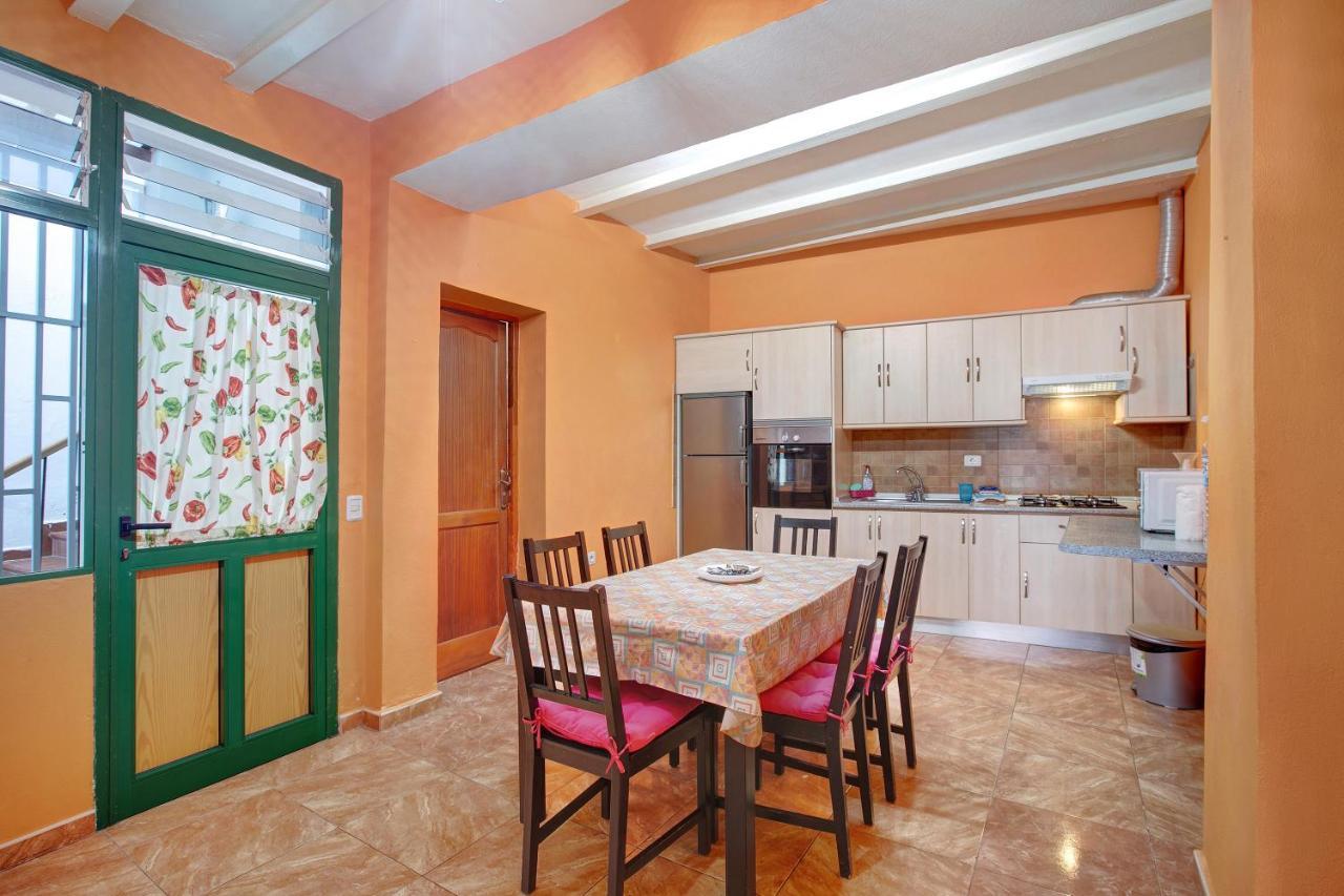 Casa Marrero Abajo Apartman La Guancha Kültér fotó