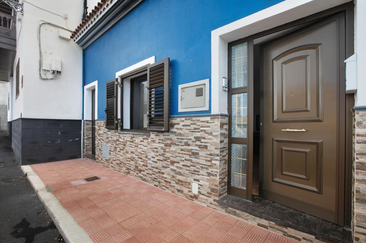 Casa Marrero Abajo Apartman La Guancha Kültér fotó