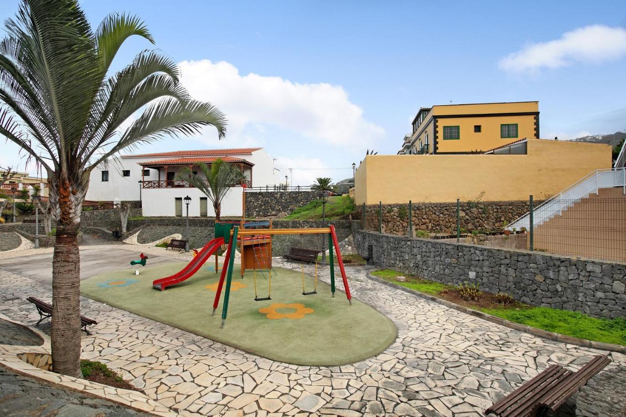 Casa Marrero Abajo Apartman La Guancha Kültér fotó