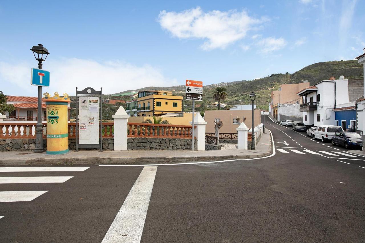 Casa Marrero Abajo Apartman La Guancha Kültér fotó